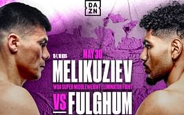 Darius Fulghum vs. Bektemir Melikuziev prediction: Picking the winner for the WBA super middleweight title eliminator