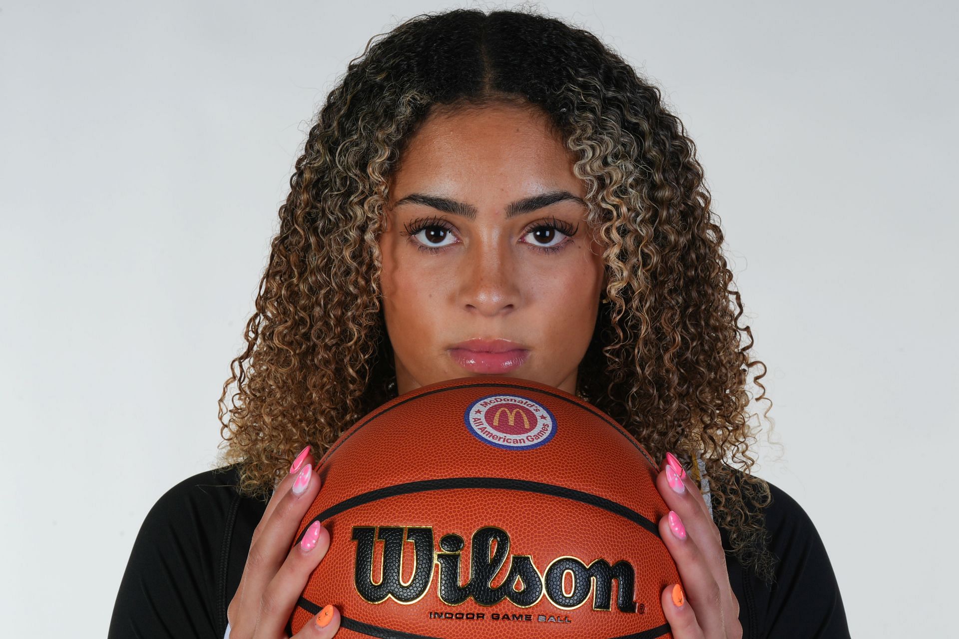 HIGH SCHOOL BASKETBALL: MAR 28 McDonald