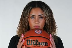 "Lot of big guards, big posts": Days ahead of Texas Longhorns career HS standout Aaliyah Crump opens up on preparing for the SEC