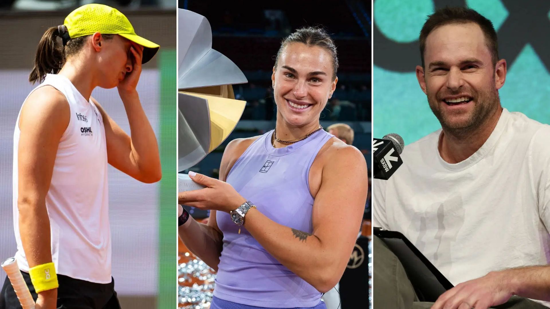 iga swiatek french open