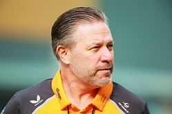 McLaren boss takes a dig at Red Bull as 'tire water' allegations re-emerge