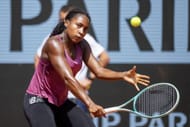 Coco Gauff at the French Open Tennis Tournament. Roland-Garros 2025. - Source: Getty
