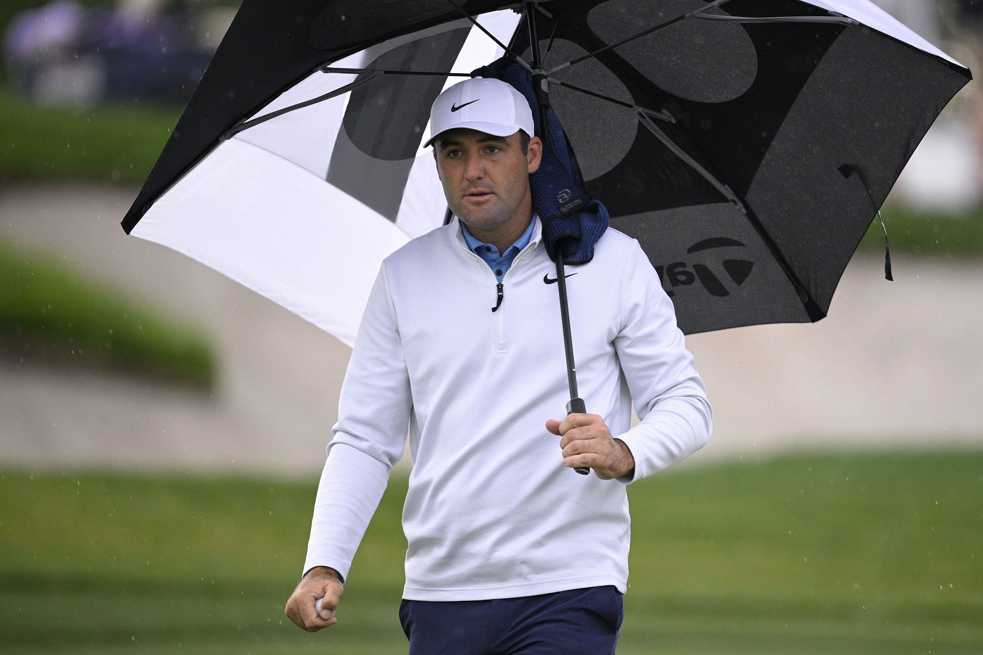 THE CJ CUP Byron Nelson 2025 - Round Two - Source: Getty