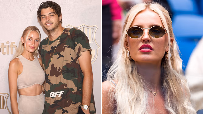 "Admitting you use your boyfriend for money is crazy" - Fans divided over Taylor Fritz's girlfriend Morgan's honest admission about American's career