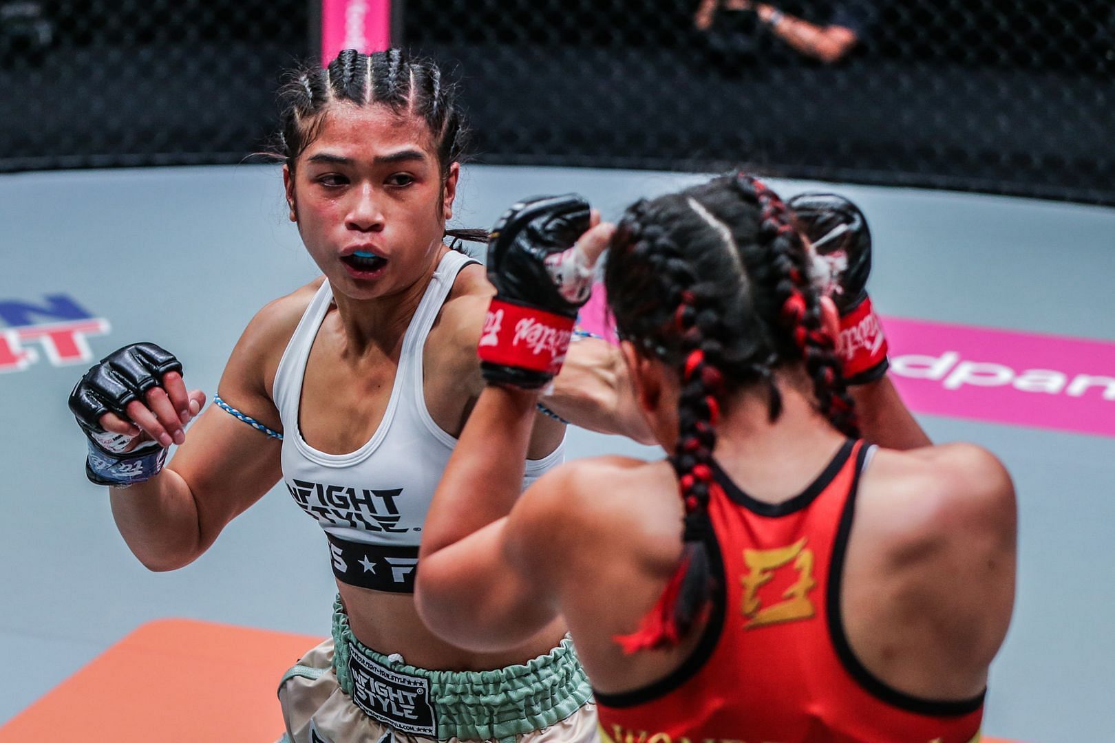 Jackie Buntan [Photo via ONE Championship]