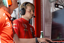 Robert Shwartzman reveals extent of PREMA crew's injuries after his Indy 500 pit lane crash