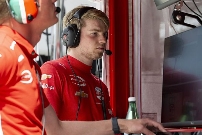 Robert Shwartzman reveals extent of PREMA crew's injuries after his Indy 500 pit lane crash