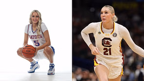 "USC or SC needed you" "Thought she was going to South Carolina": Fans react as Chloe Kitts' sister, Kylee, signs for Ohio State