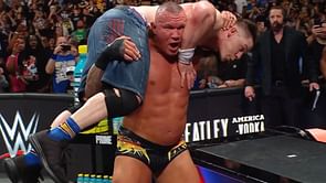 3 moments that were not supposed to happen at WWE Backlash
