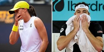 5 shocking results from Italian Open 2025 Day 5 ft. Iga Swiatek, Taylor Fritz