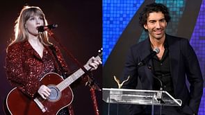 Justin Baldoni's team reportedly withdrew Taylor Swift's subpoena after singer's team provided them with required Blake Lively info voluntarily