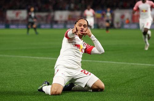 Xavi Simons - Source: Getty