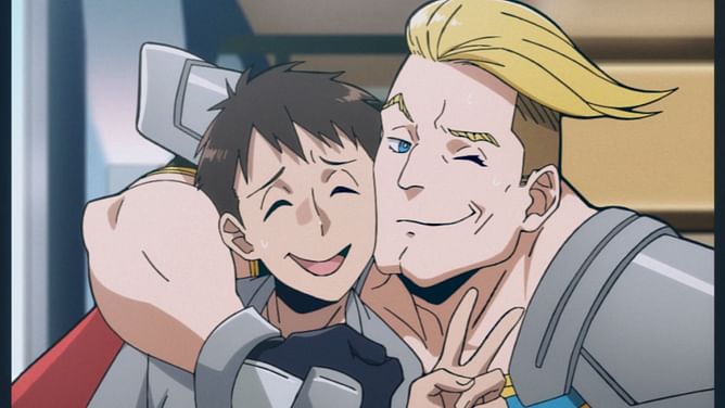 My Hero Academia: Vigilantes episode 8 review: Bones Film leans into humor with Captain Celebrity’s introduction