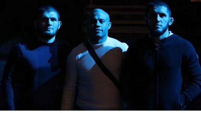 Khabib Nurmagomedov's manager gets personal after Islam Makhachev gets dragged into ducking controversy again