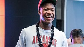 “Cal doesn’t miss bro”: College hoops fans react as JJ Andrews commits to John Calipari’s Arkansas