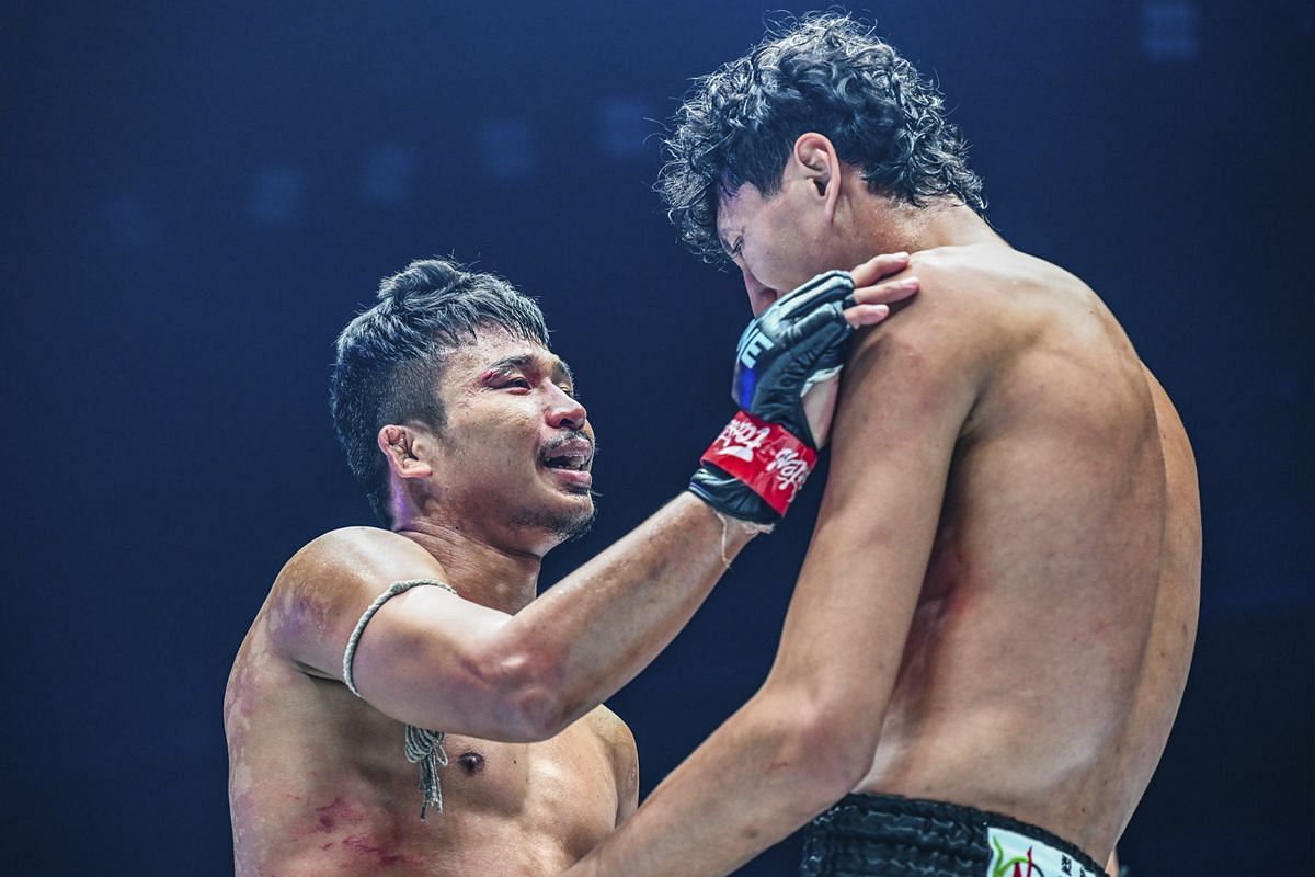 Image provided by ONE Championship