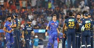 IPL 2025 : आज होगी मुंबई और गुजरात की भिड़ंत, जानिए दोनों टीमों की संभावित प्लेइंग इलेवन
