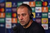 "Every 50/50 decision fell on Inter’s side, and that makes me sad" - Hansi Flick reacts after Barcelona's elimination from UCL