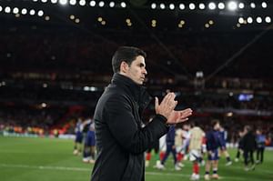Arsenal keen on signing 20-year-old Premier League breakout star to provide competition for Martin Odegaard: Reports