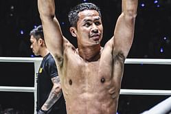 “Really makes me happy” - Superbon says it’s been a rewarding experience guiding his fighter reach ONE Championship success