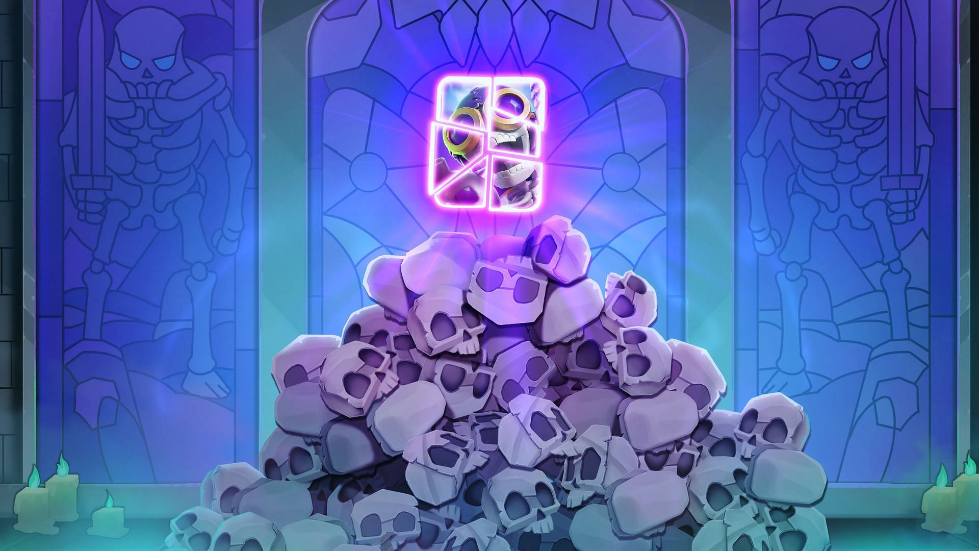 Checkout these work-in-progress changes (Image via Supercell)