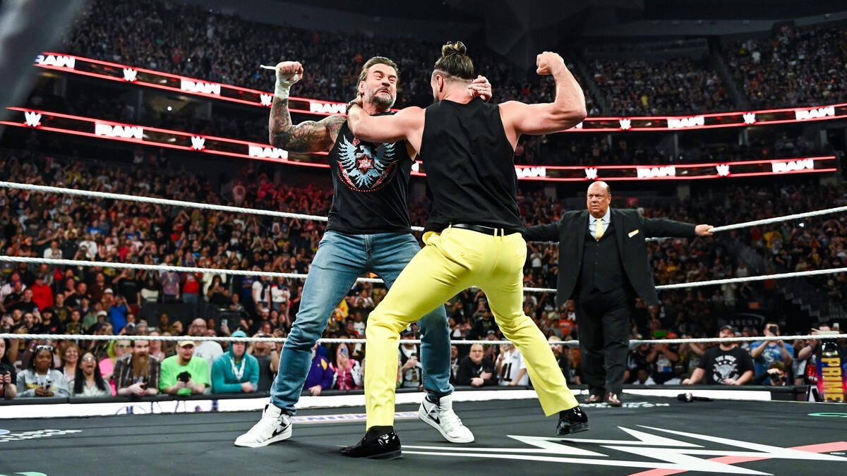 WWE Backlash 2025 के दौरान हुआ धमाकेदार ऐलान, Raw में दिखेगा दिग्गज का जलवा