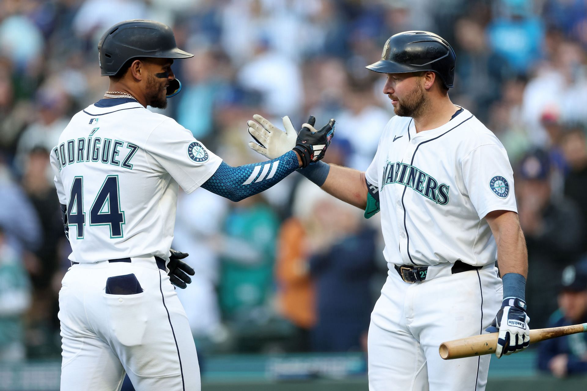 New York Yankees v Seattle Mariners - Source: Getty