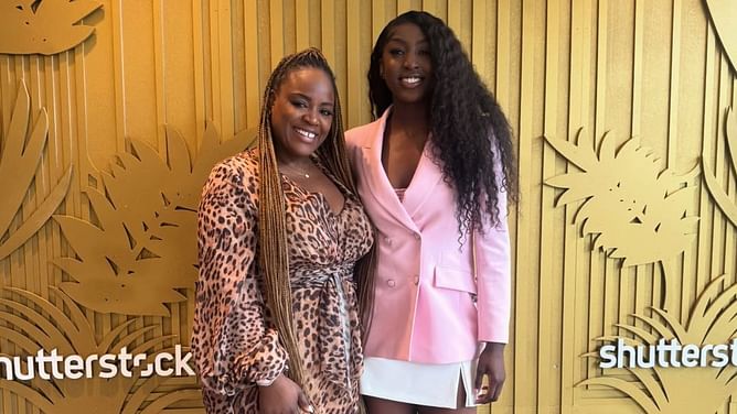 "The nerve of her": Flau'jae Johnson's mom Kia hilariously complains as LSU star "kidnaps" brother Nixon to another state