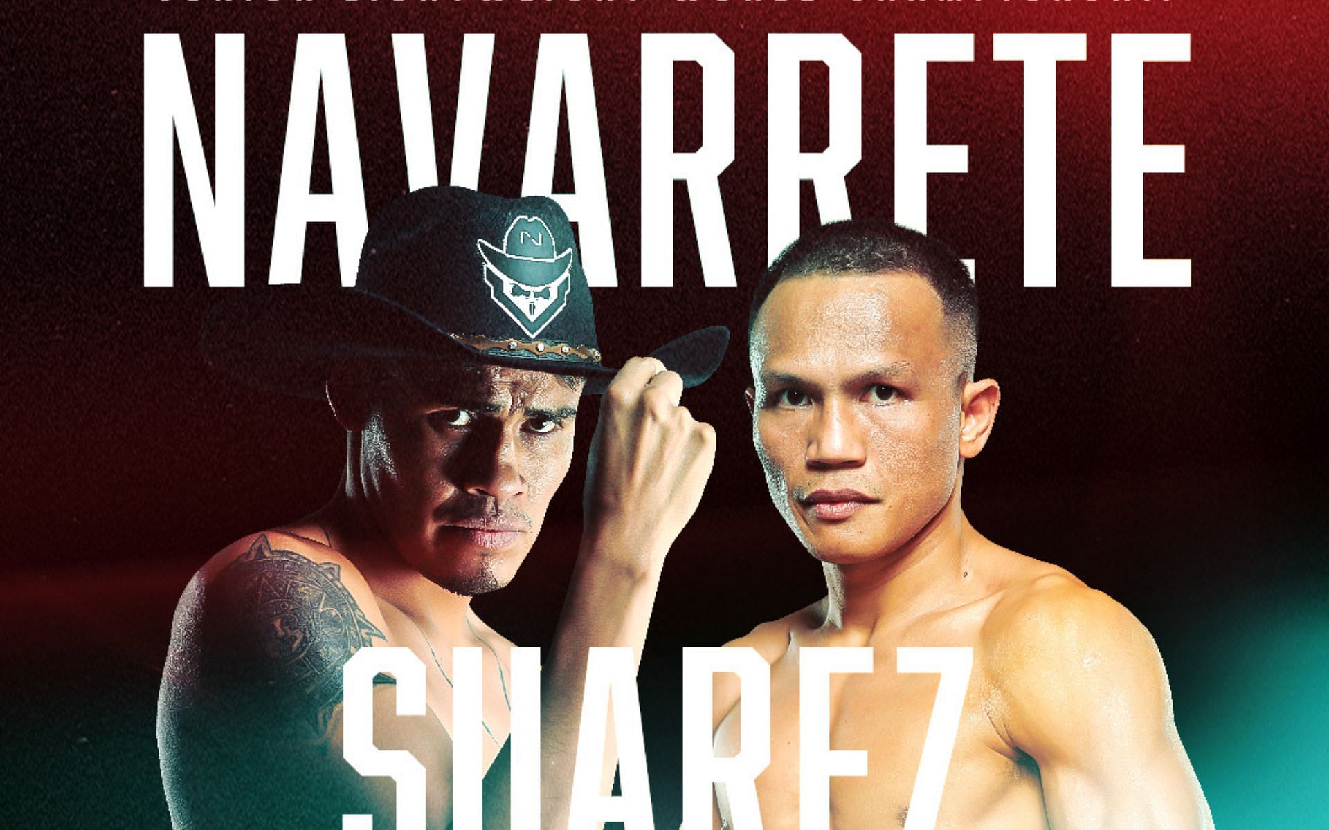 Emanuel Navarrete vs. Charly Suarez stat comparison.