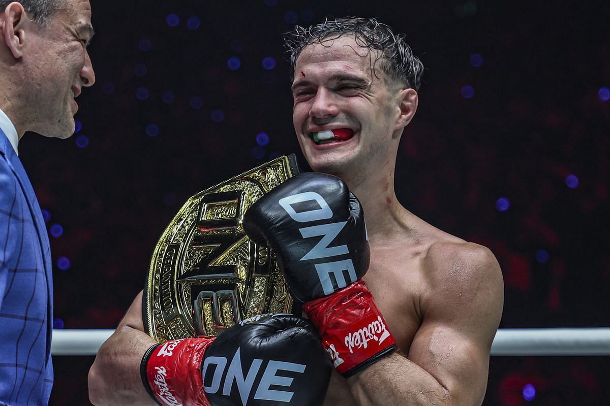 Image provided by ONE Championship
