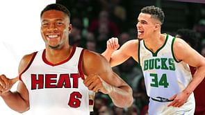 NBA Trade Rumors: Heat land Giannis Antetokounmpo, Nuggets move on from Michael Porter Jr. in blockbuster 3-team mock trade