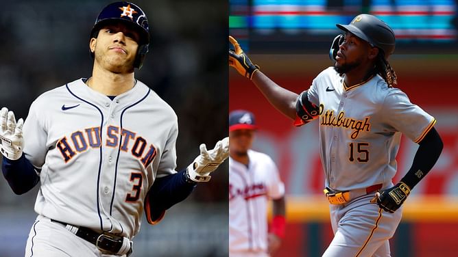 Today’s Best MLB Home Run Prop Bets: Top 5 picks including Jeremy Pena, Oneil Cruz, and more for May 18, 2025