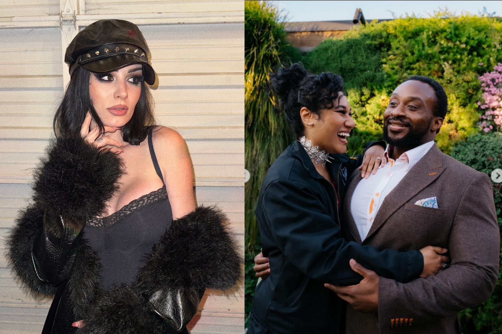 Saraya (fka Paige) sends a message after Big E gets engaged to WWE Superstar's sister