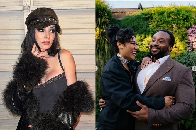 Saraya (fka Paige) sends a message after Big E gets engaged to WWE Superstar's sister