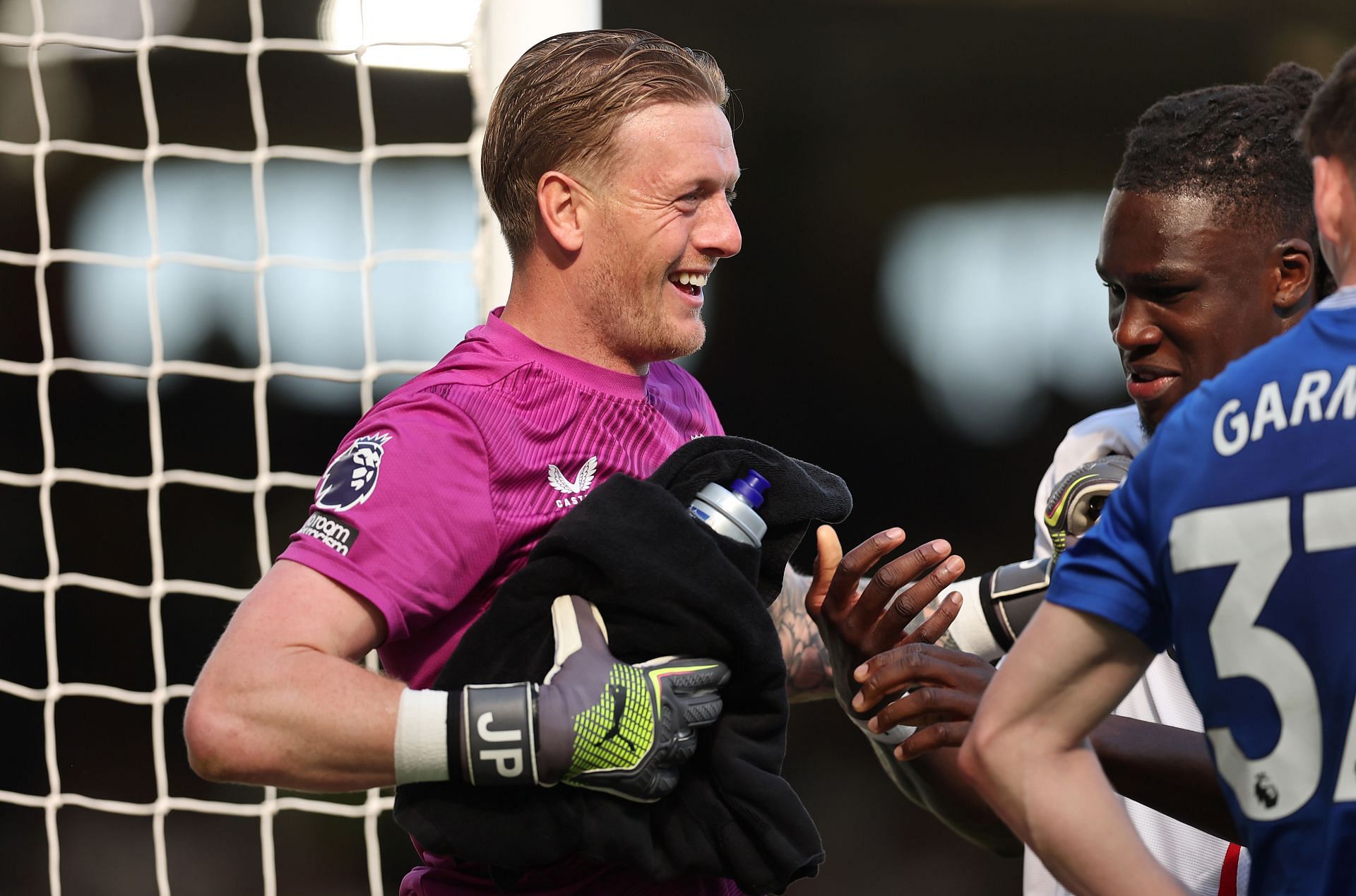 Fulham FC v Everton FC - Premier League - Source: Getty
