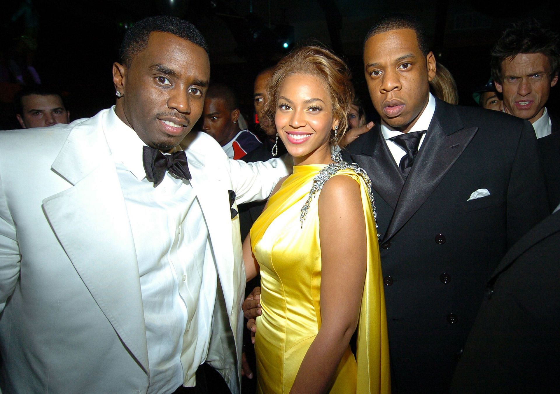 2004 CFDA Fashion Awards - Sean John / Zac Posen After Party Hosted by Sean &quot;P. Diddy&quot; Combs - Source: Getty