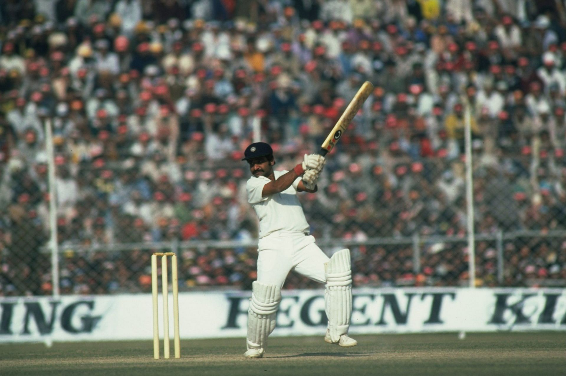 Gundappa Viswanath of India - Source: Getty