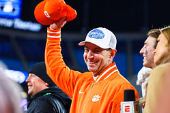 "I never once in my entire life thought of coaching": Dabo Swinney opens up on how legendary CFB coach changed his life forever
