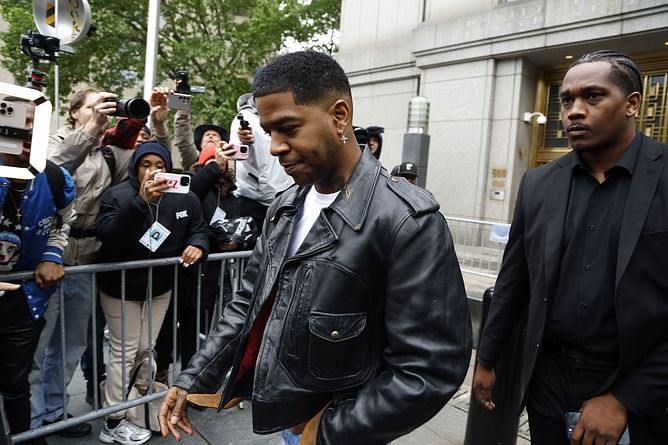 Arson investigator claims partial female DNA profile was found inside Kid Cudi's Porsche that was allegedly torched by Diddy