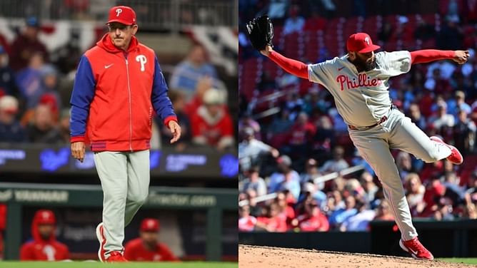 Phillies manager Rob Thomson reveals bullpen plans after Jose Alvarado’s suspension