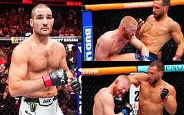 Reinier de Ridder calls out Sean Strickland after demolishing "best American wrestler" Bo Nickal: "Give me the best"