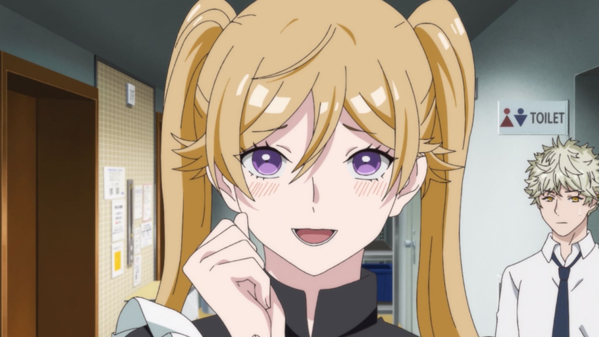 Yuka or Ryuji Ayukawa (Image via Seven Arcs)