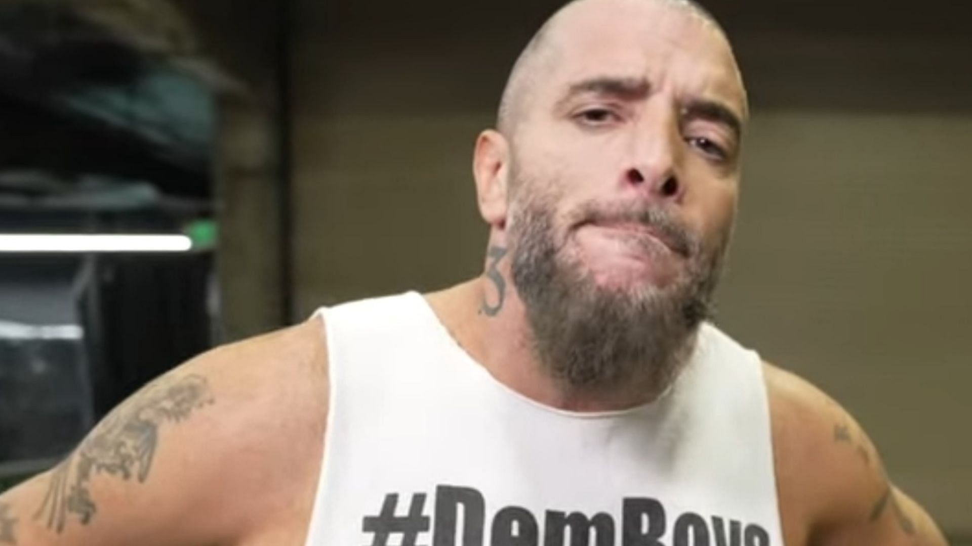 AEW Star Mark Briscoe (Image via AEW