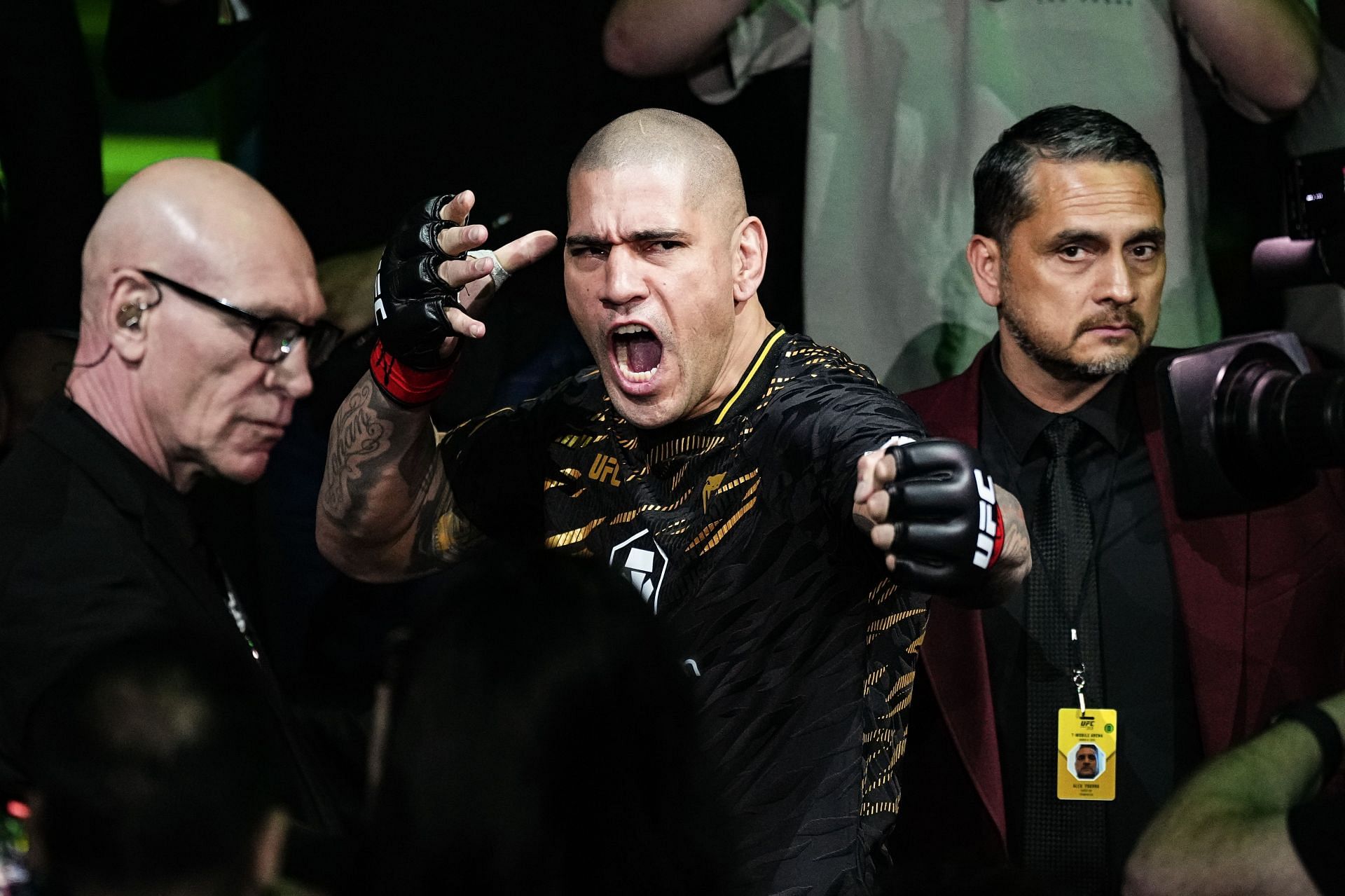 UFC 313: Pereira v Ankalaev - Source: Getty