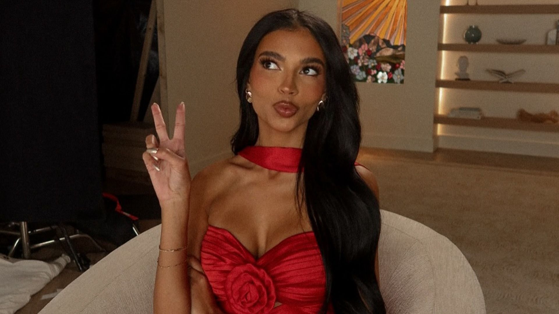 Layla Taylor (Image via Instagram @laylaleannetaylor)