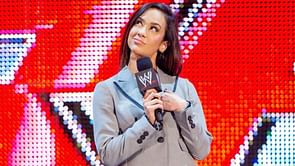AJ Lee sends heartfelt message to current WWE star ahead of SmackDown