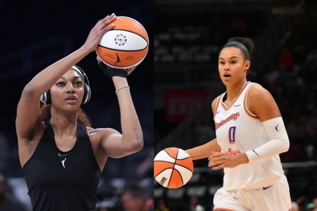 Left: Chicago Sky
