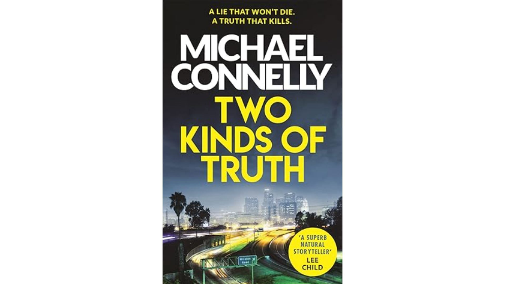 Two Kinds of Truth (2017) (Image via Amazon)