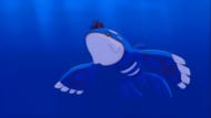 Kyogre as seen in the anime (Image via The Pokemon Company)