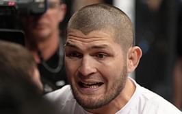 Javier Mendez shares wild story about Khabib Nurmagomedov “losing it” in the gym
